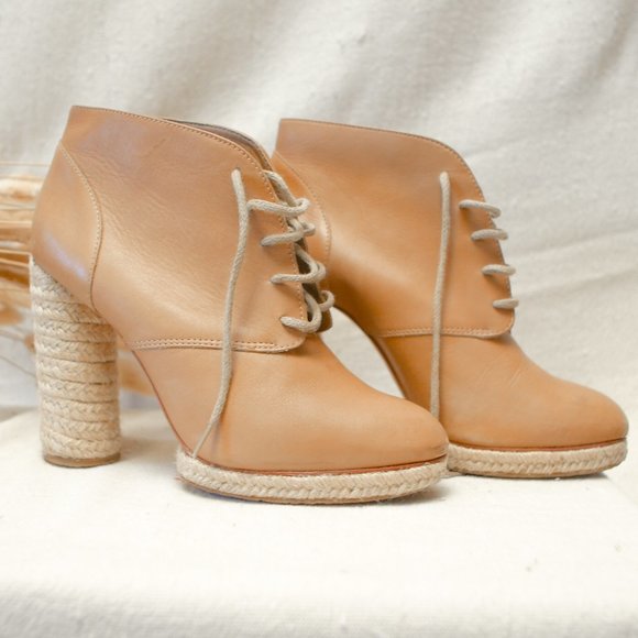 Loeffler Randall Shoes - Nadia Tortora Platform Boots